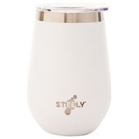 Steely Triple Insulated Coffee Cup 360ml